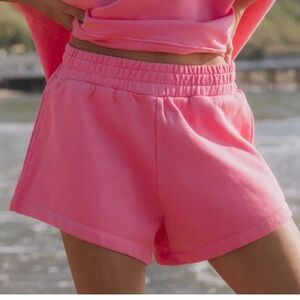 Daily drills cheeks short (xs/s)